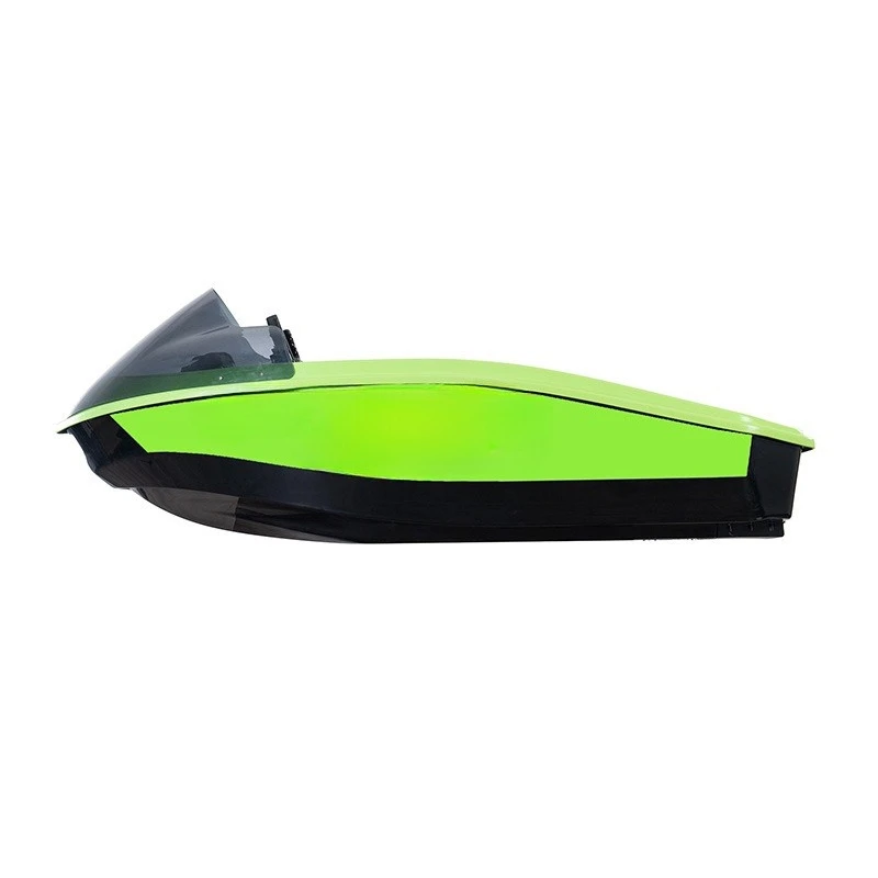 Mini electric karting boat, surfing multi-purpose fishing boat, water sports water skiing
