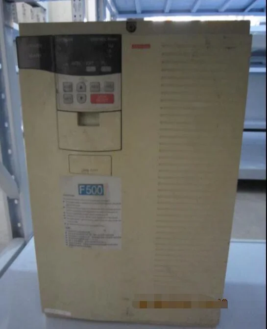 

Inverter FR-F540-22K-CH 22KW 380V , Good Working ,, 3 Months Warranty In Stock