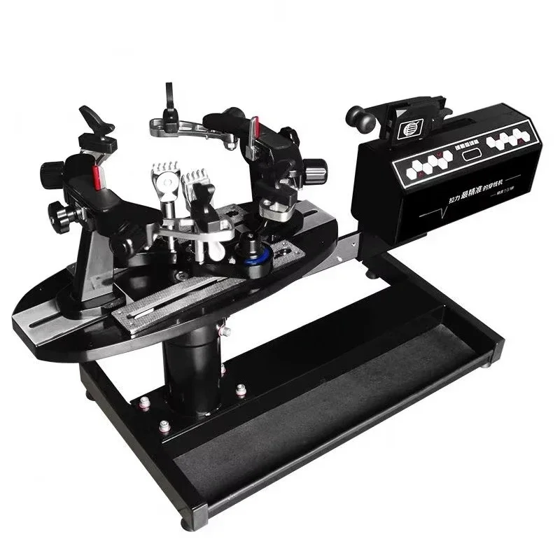 Hot Sale SIBOASI  Computer Tennis Stringing Machine for Sale