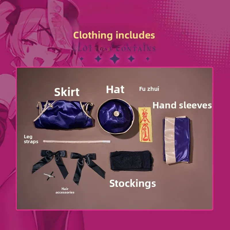   Kostum Cosplay Zombie Kecil Rabbit Hole untuk Halloween, Game, Anime, Set Wanita, Pelajar, Kerja, atau Lainnya