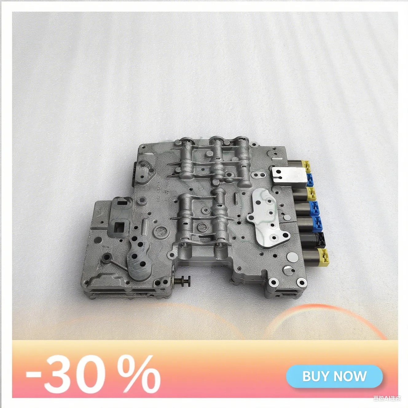 

✨6HP19 6HP26 6HP32 1068298044 Transmission Valve Body with Solenoid For BMW Audi VW Jaguar ZF6HP19 ZF6HP26 Hot Sale Accessorie