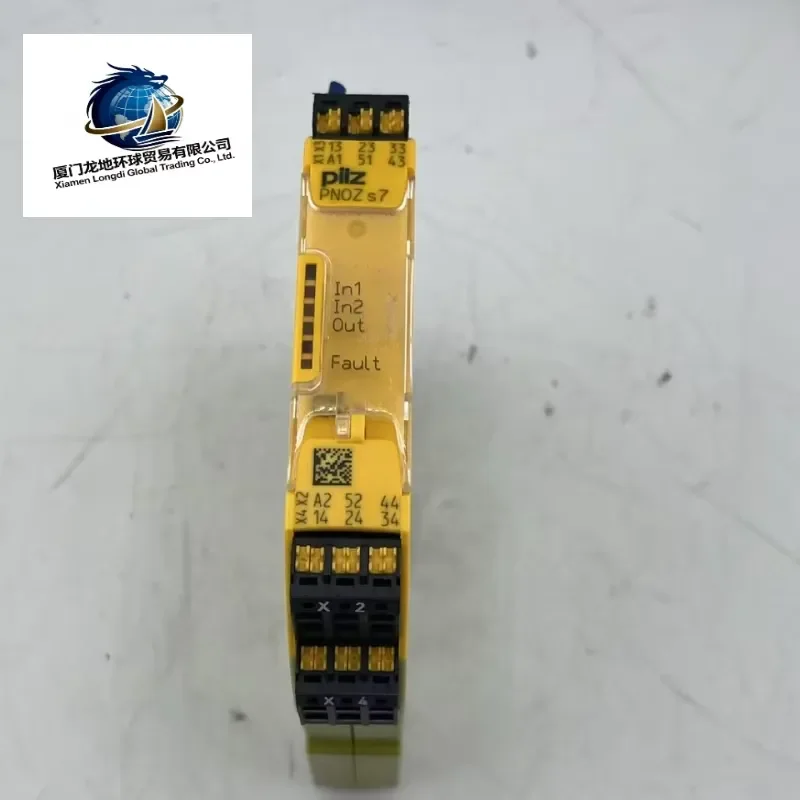 New, Ready Stock Brand New, , Made in Germany 751107 Industrial Safety Relay