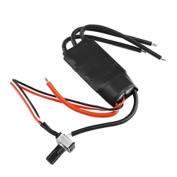 Motorista Hallless sem escova com potenciômetro, placa do motor, DC 7-24V, 200W, BLDC