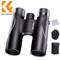 K&F Concept 8x21 10x25 12x32 Compact astronomical Binoculars Telescope For Adult Children Bird Watching Travel Camping Theater