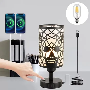 10 best sales lampa czaszka - №8