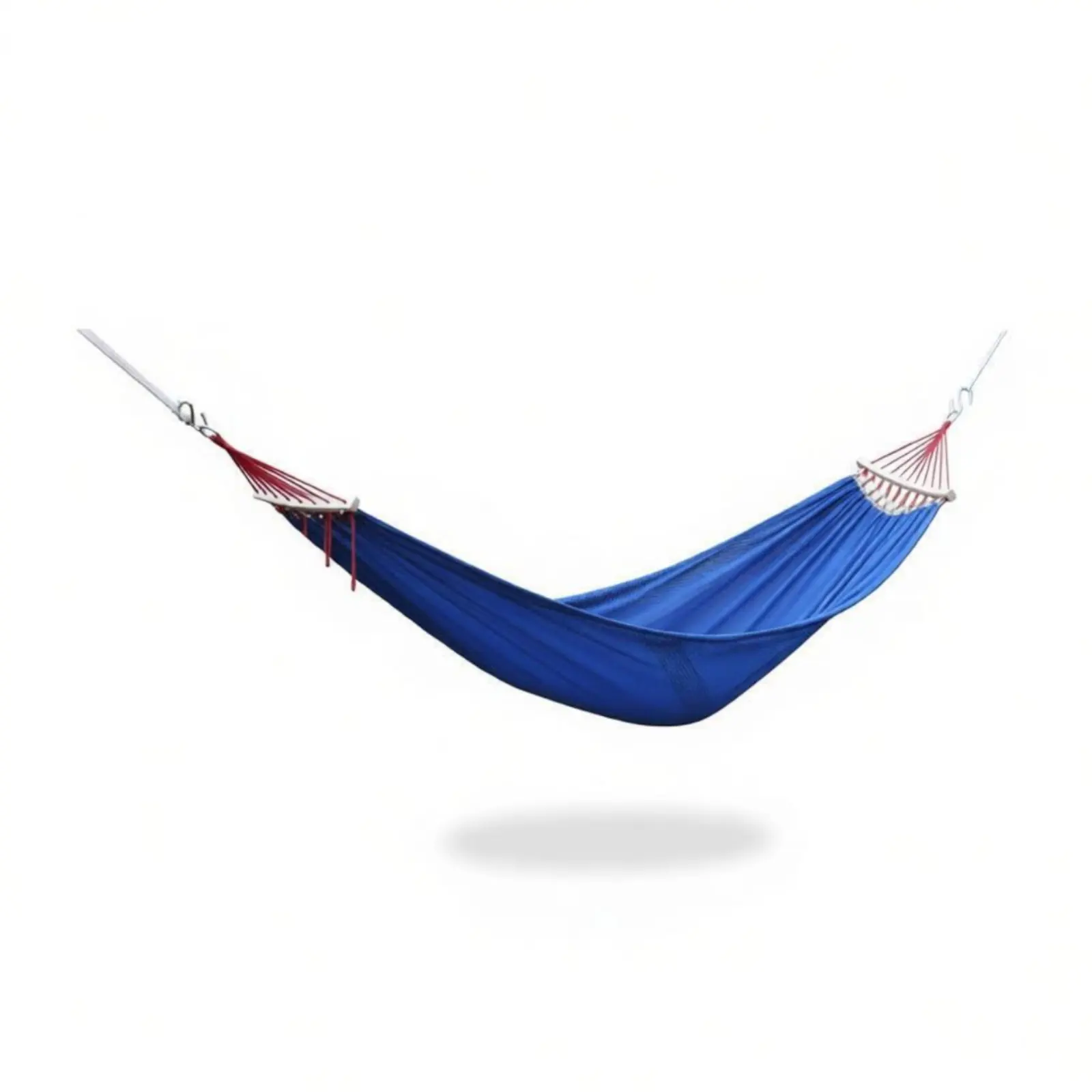 

Camping Ice Silk Hammock, Wide Mesh Anti-Rollover, Outdoor Dining, Child Mesh Hammock, Random Color