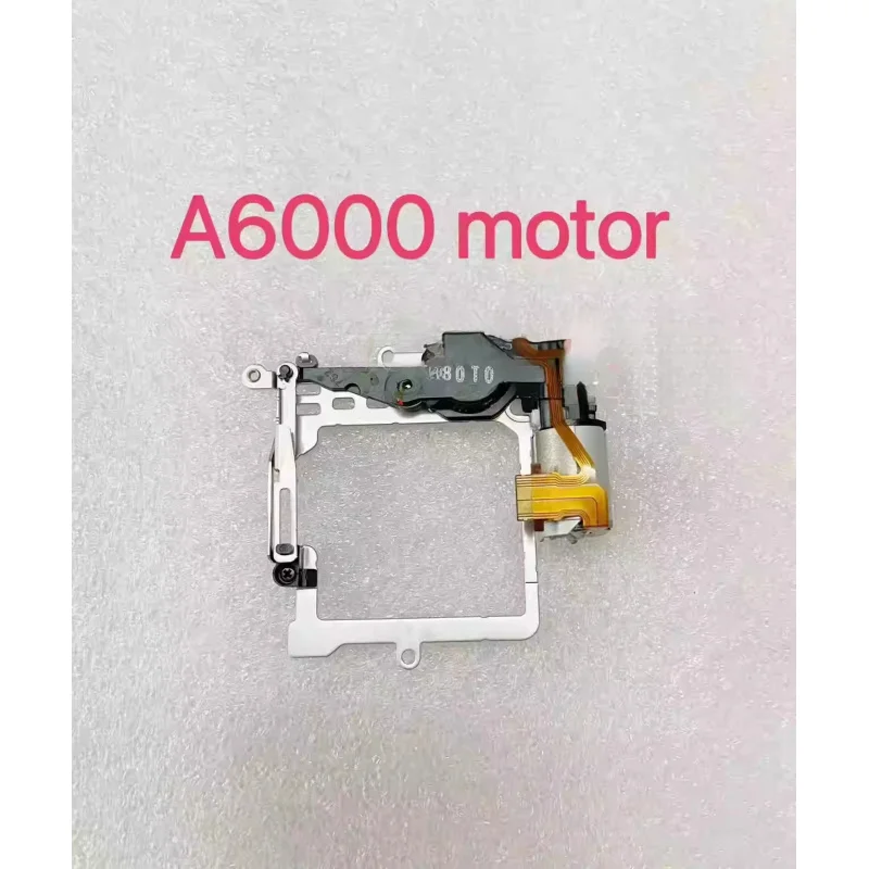 Shutter drive motor assy repair parts For Sony ILCE-6000 A6000 A6300 camera