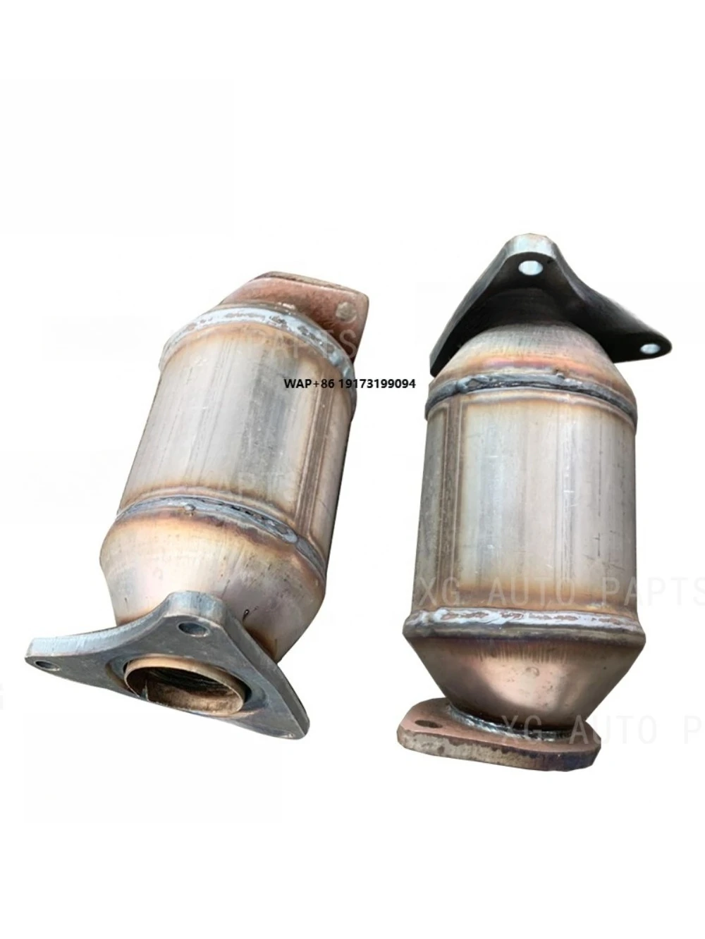 

OEM High Quality Direct Fit Catalytic Converter for Ls430
