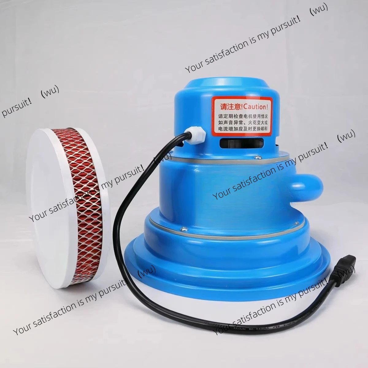 

Applicable to 300G vacuum suction machine motor feeding machine motor head part injection molding machine auxiliary