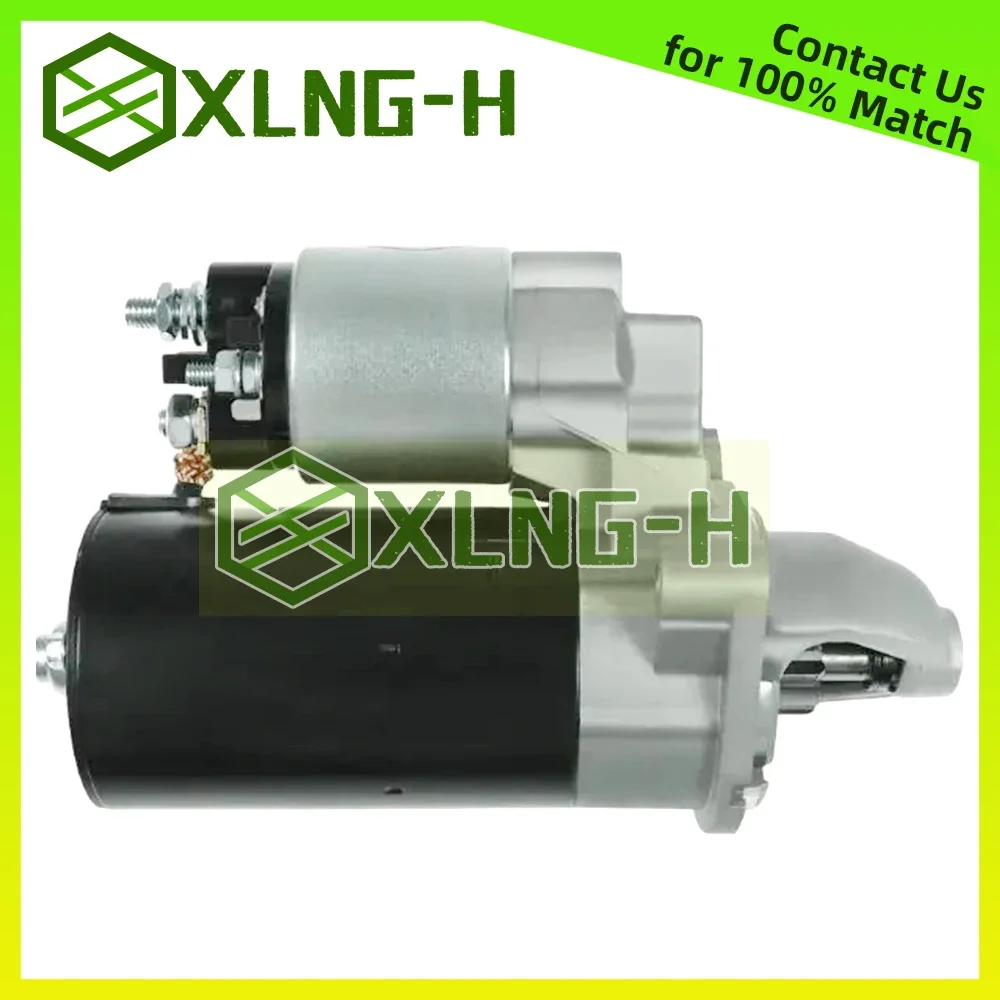 

NEW Starter Motor for BMW 3 5 X3 X5 Z4 Z5 Series (E36 E46 M43 M52)12411712937 12411740373 12411740374 12411740375 12411740379