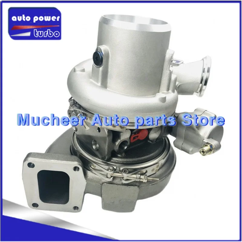 HE431VTi Turbo 5352911 4045933 4047415 Turbocharger for Cummins Steyr Military with Pegasus ISL Engine