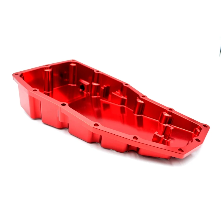 Coppa dell'olio in alluminio CUSTOM Coppa dell'olio del cambio per Honda Civic 10th