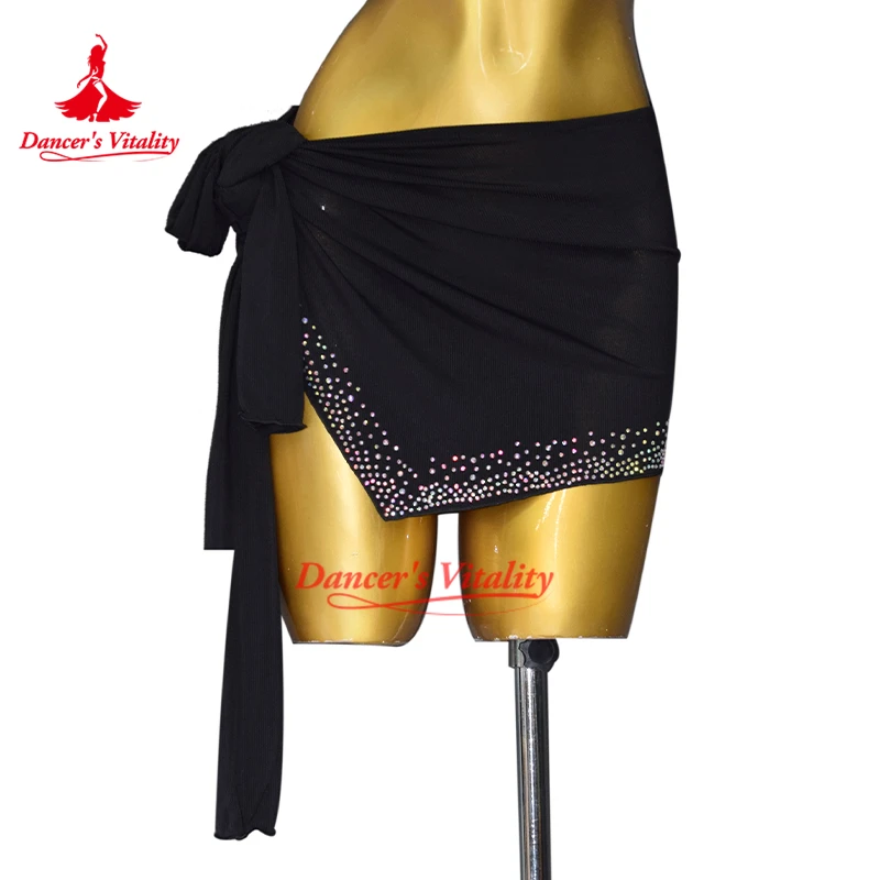 Bauchtanz-Kleidungsgürtel für Damen, Bauchtanz-Kleidung, Hüfttuch, orientalischer Tanz, Hüftschal, Tanzkleidung, Outfit