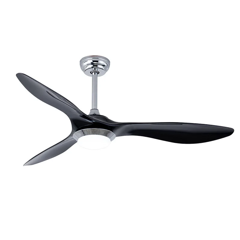 

52 Inch Modern Ceiling Fan Cool Air Cealing Fan Electrical Appliances LED Ceiling Fans With Light