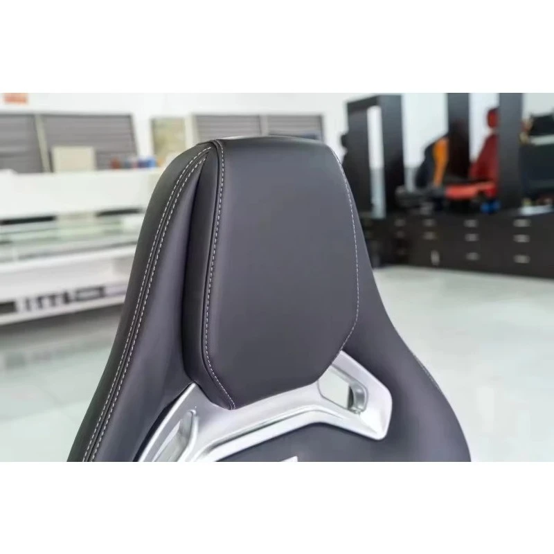 Car Seat for Track Seats A45 CLA45 GLA45 SLK GT C63 E63 A45 W176 W156 W117  Seats Upgrades