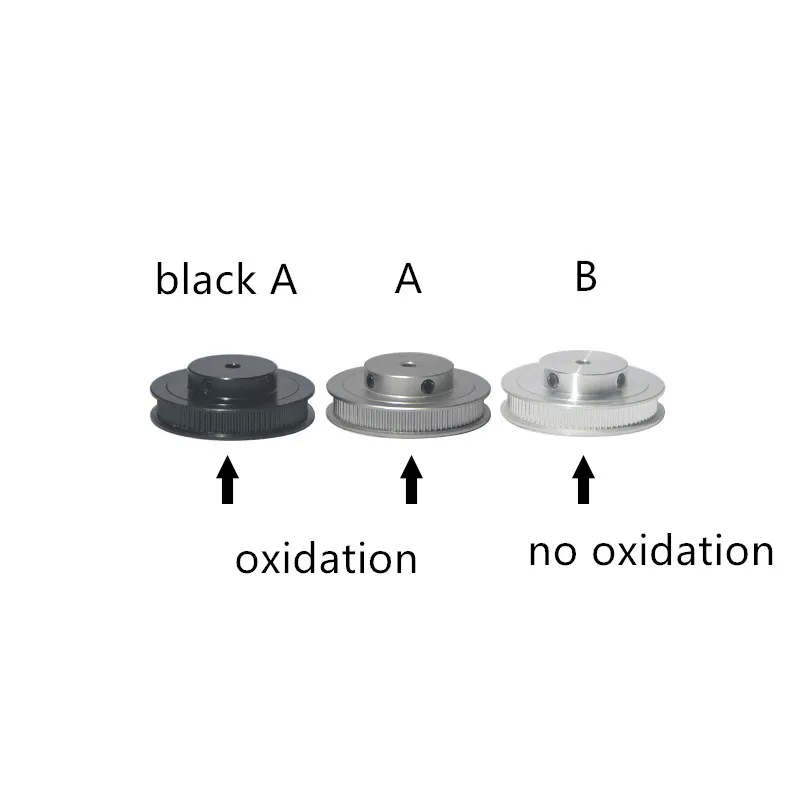 LINK CNC 80 teeth GT2 Timing Pulley Bore 5mm 8mm for belt width 10mm used in linear 2GT pulley 80Teeth 80T LINK CNC 80 teeth GT2 Timing Pulley Bore 5mm 8mm for belt width 10mm used in linear 2GT pulley 80Teeth 80T