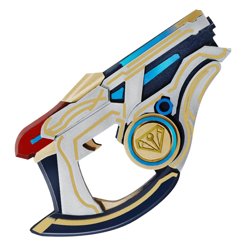 Sanmu Cosplay Props Kostuum Wapen Star Rail Torque Account Iron Ready Sto Apparatuur Accessoires