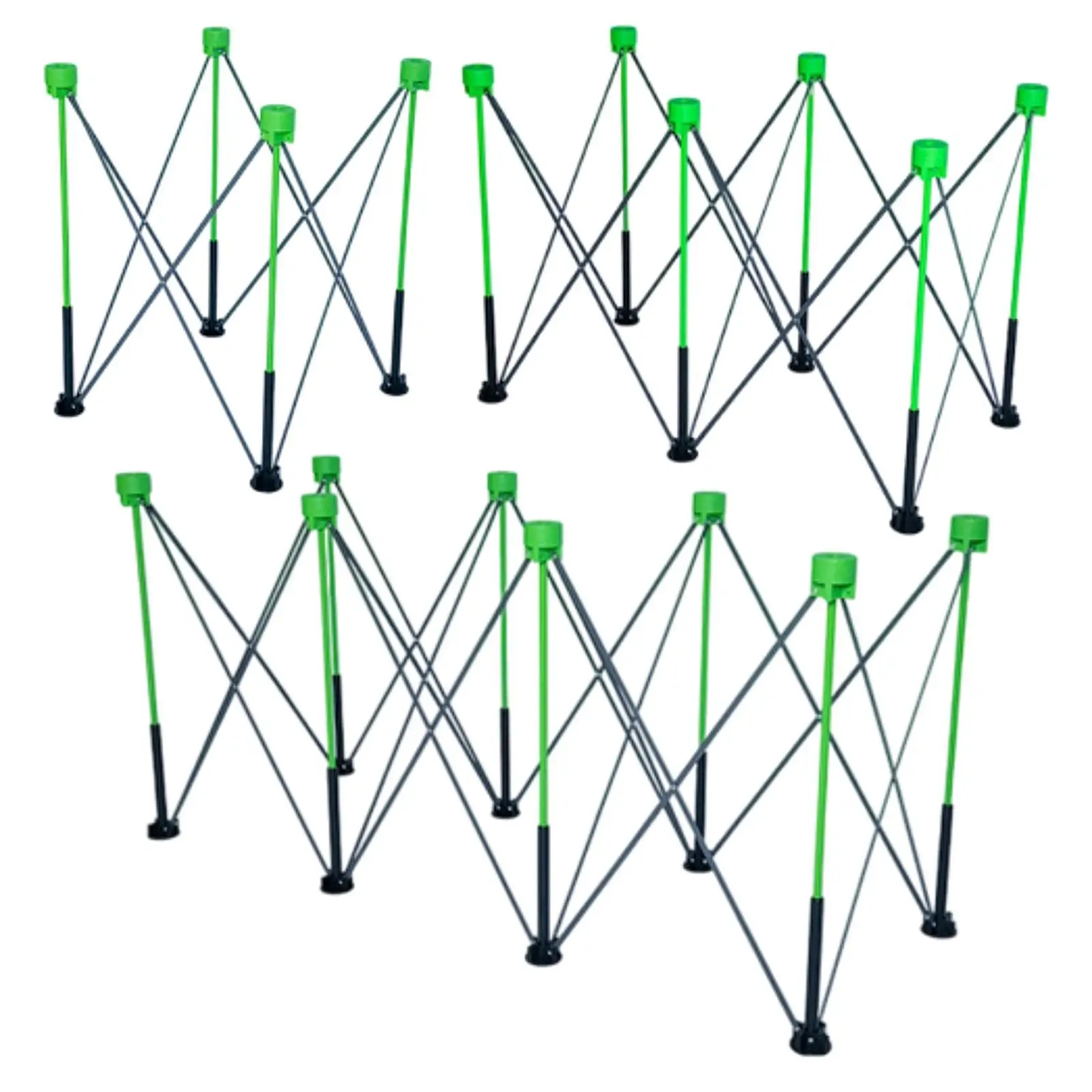 Workbench Heavy Duty Furniture Legs Fixture Sturdy Construction Table Stand