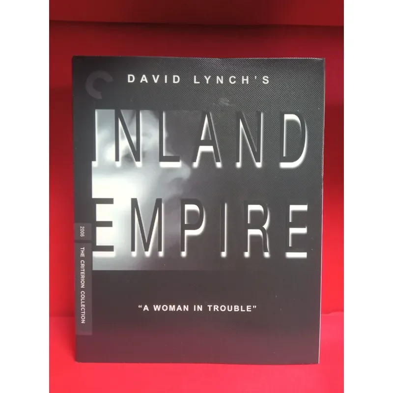 David Lynch Directed The Inland Empire Blu Ray Disc Brand New And Unopened Sealed