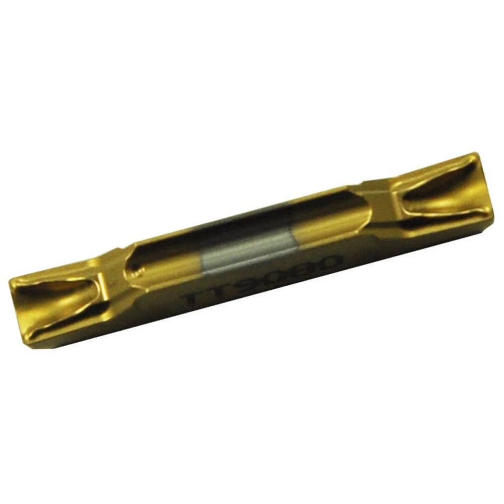 Hot Sell Lathe Carbide Inserts TDXU2E-0.3 TDXU3E-0.3 TT9030 TDXU4E-0.4 TT9080 TDXU5E-0.4 TDXU6E-0.4 Cut-off Cutter Milling Tools