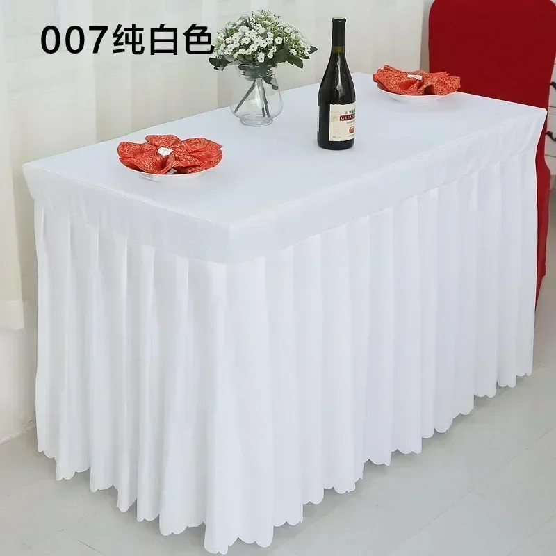 

2024 new tablecloth waterproof oil party cloth activities