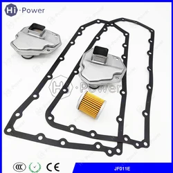 JF011E JF010E RE0F09A RE0F10A Auto Transmission Oil Filter Gasket 2824A006 2824A007 31728-1XZ0A 31728-1XF For NISSAN DODGE JEEP