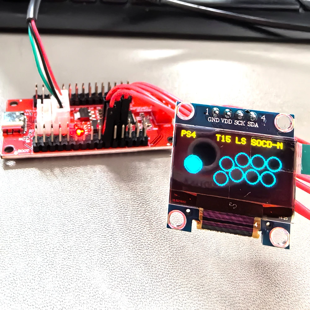 Raspberry Pi Pico Null Verzöge – Joystick Arcade Parts Bewertung und Preis