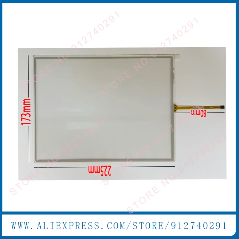 LQ104S1LG75 Original 10.4 Inch 710Z4003883 lq104s1lg75 LCD Display Screen Panel 100% Test Good Quality 6