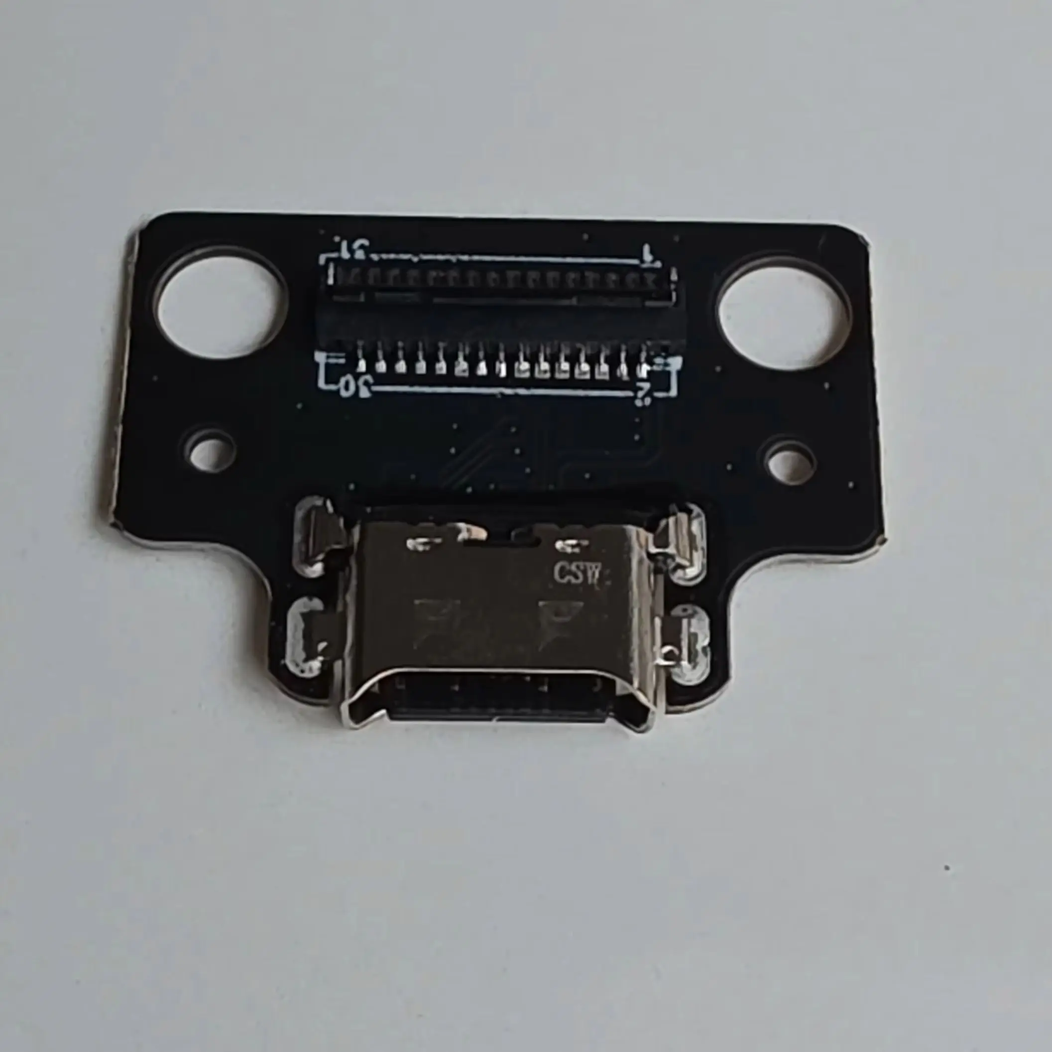 For DOOGEE T10 Plus Original USB Board Type C Charging Dock Connector Mobile Tablet Repair parts Replacement