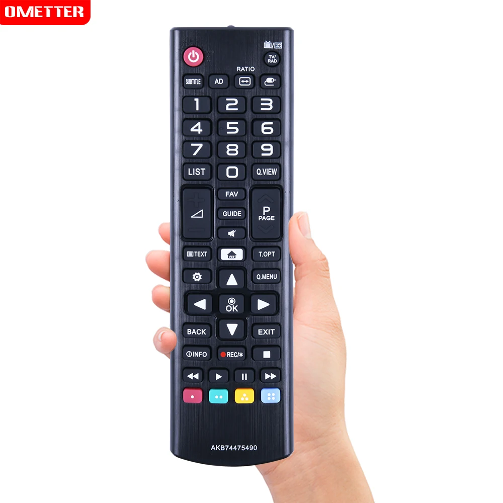 New AKB74475490 For LCD TV Remote Control 32LH519U 32LH530V 43LH510V
