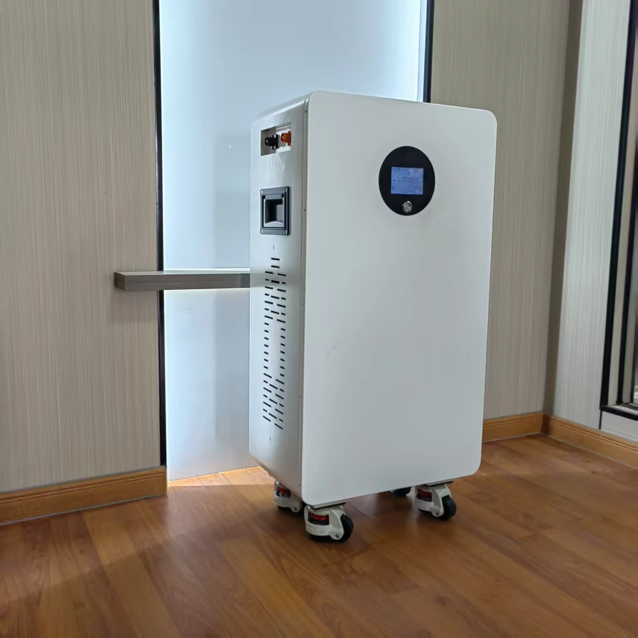 Household Energy Storage Lithium Battery System 17.5kW 6,000 Cycles IP65 Protection CAN Communication Hybrid 5-Year Warranty