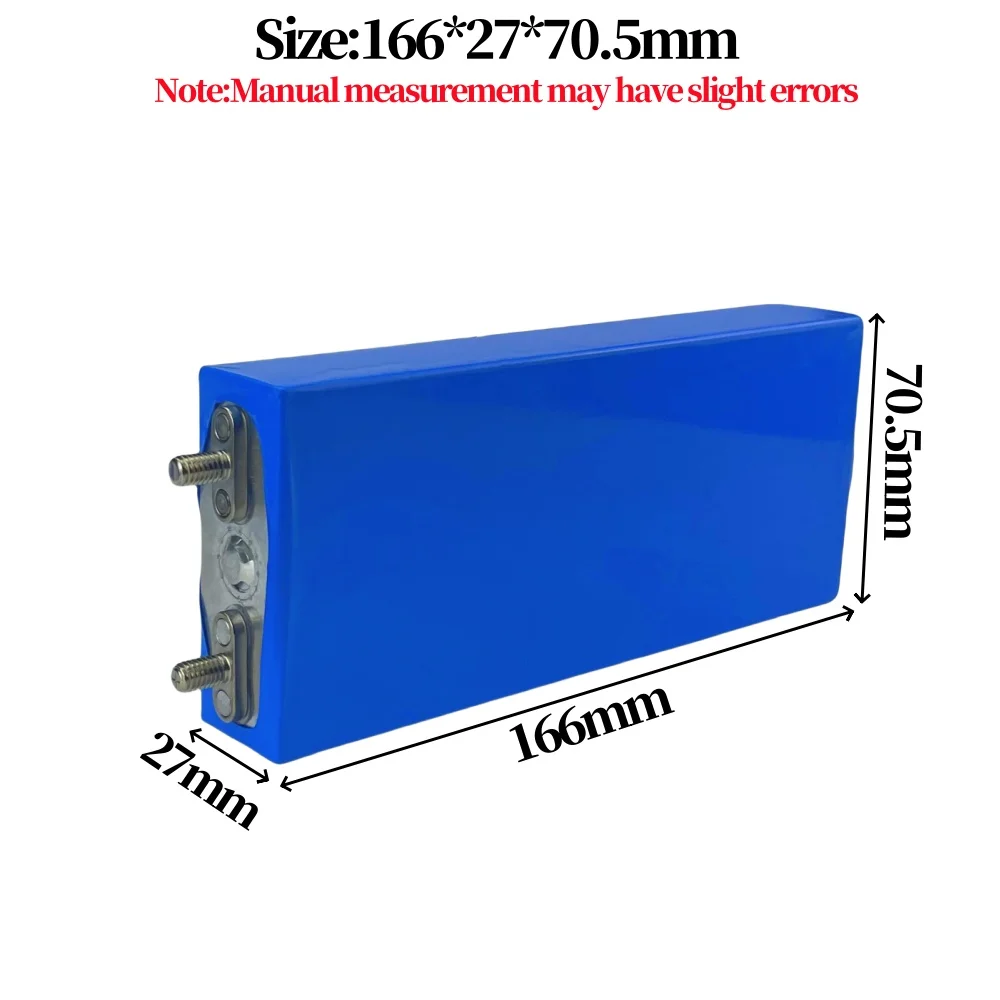 DIY LiFePO4 battery, 25000mAh, 3.2V, lithium iron phosphate, deep cycle,12V, 24V, 36V, 48V,solar UPS power supply