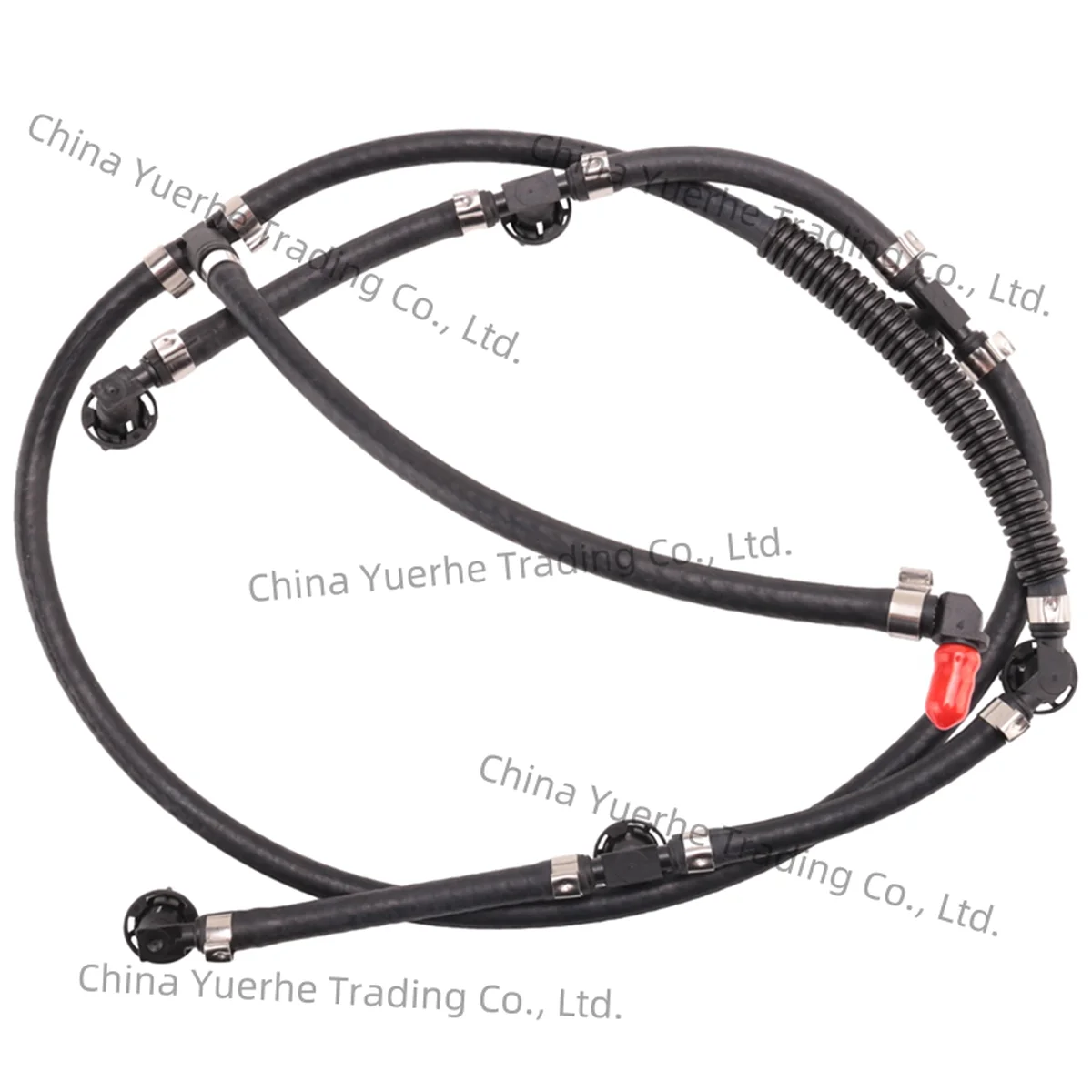 

For OM642 V6 Fuel Return Line Pipe 6420703032 6420701332 6420701932