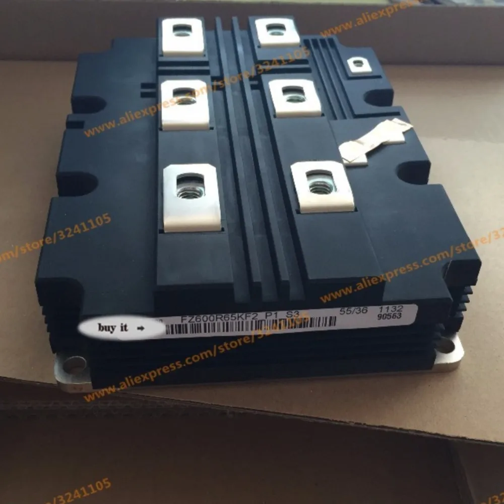 FZ600R65KF2-P1-S3 FZ600R65KF2