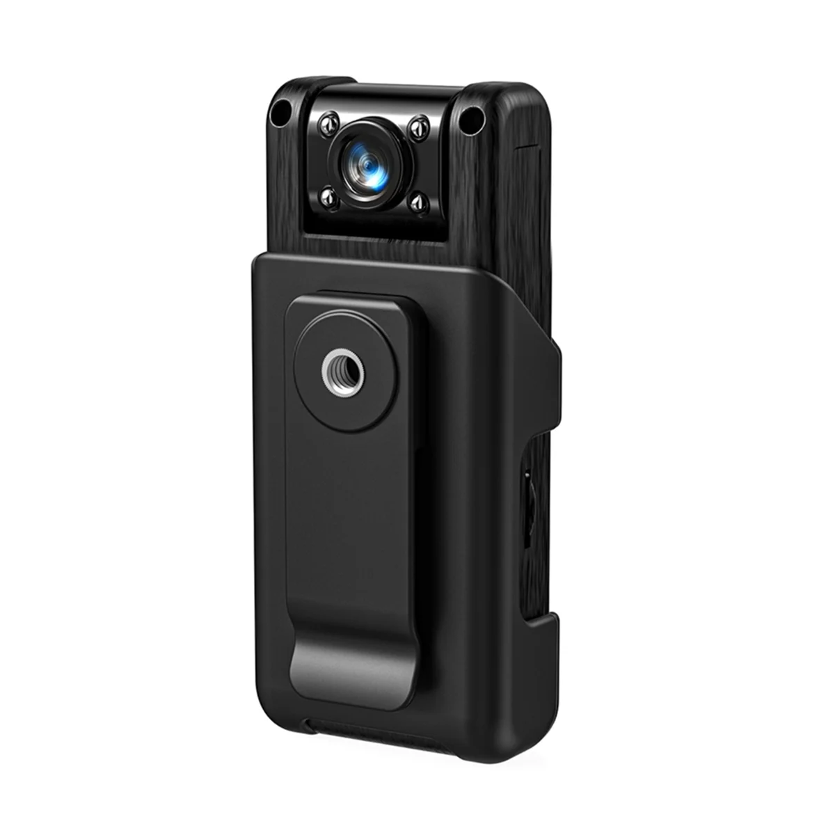 

4K Mini Camera Full HD WIFI Body Camera Video Recording Cam Night Vision Outdoor Sport Wearable Mini Camcorder