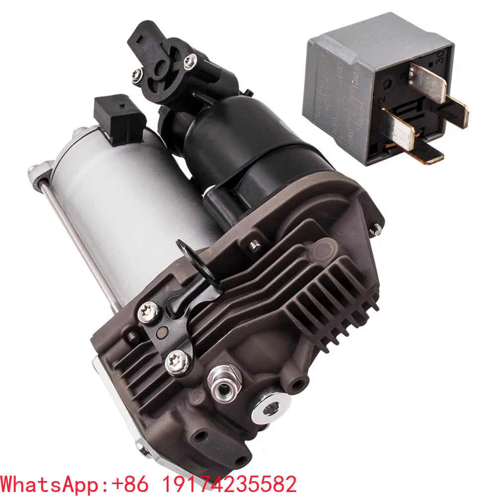 

MaXpeedingrods A1643200304 Air Suspension Pump for Mercedes ML/GL ML500 CLASS X164 W164 1643201204