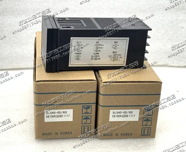 ST540-S0 SL540-00 SL540-00/RS NOVA temperature controller genuine stock