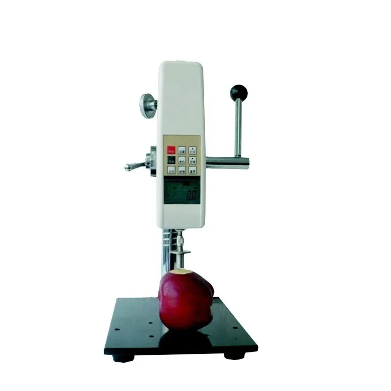 HPA Manual Push‑Pull Test Stand, Pressure Test Frame With Scale for Force Gauge Mounting Bracket