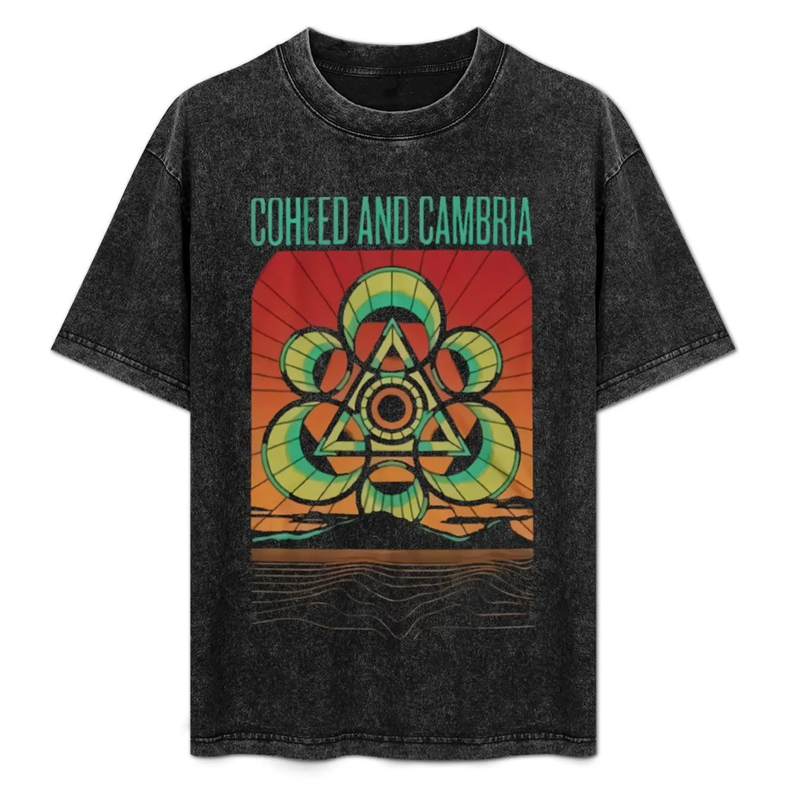 Coheed And Cambria T-Shirt basketball graphic tees custom t shirt man t shirt mens white t shirts