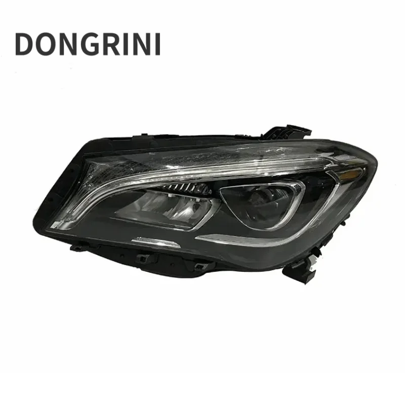 Auto lighting system used original car headlight for Mercedes benz CLA 117 W117 HEADLIGHT LED FULL A1178206861