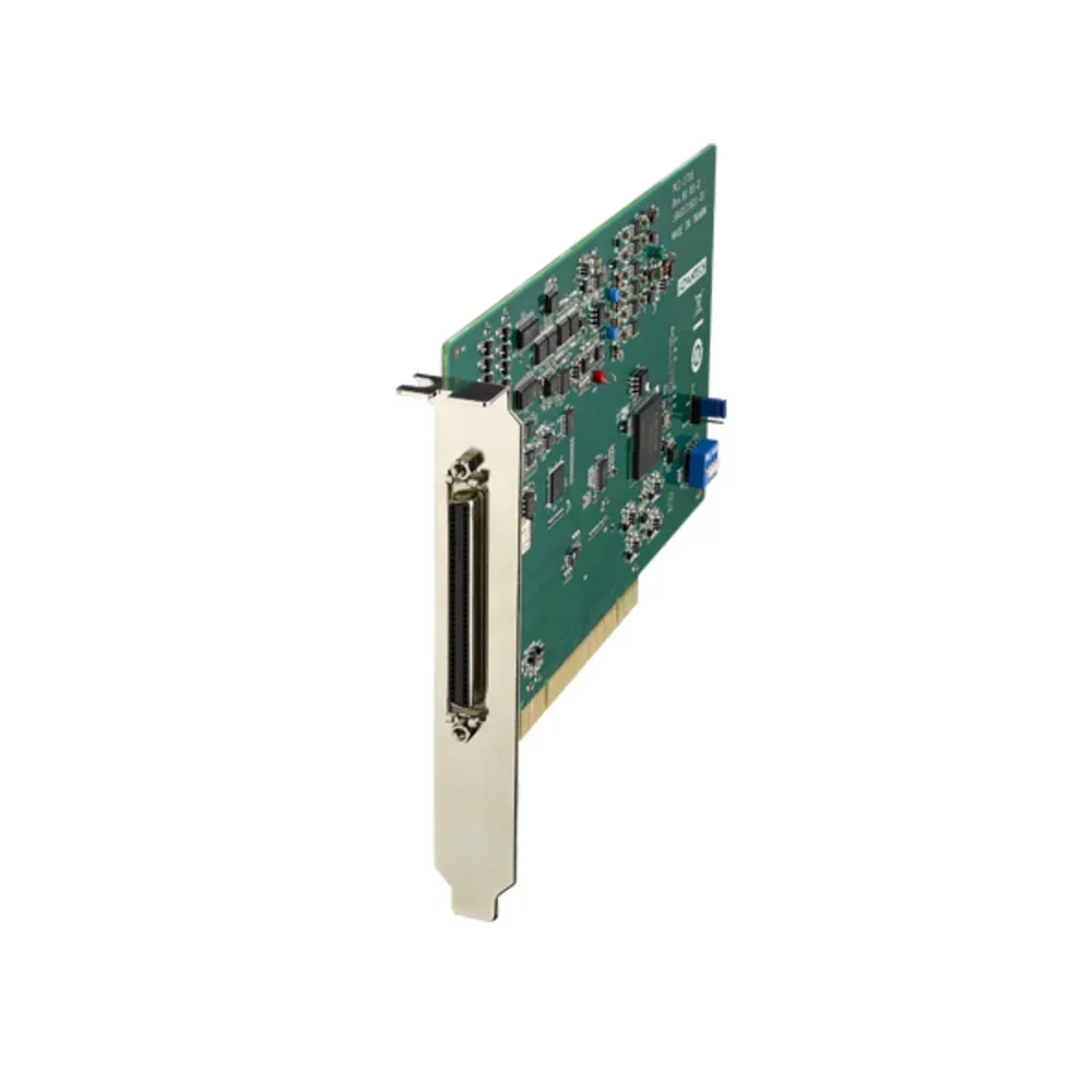2025 Advantech PCI-1716 16-ch 16-bit High Resolution Multifunction PCI Data Acquisition Card
