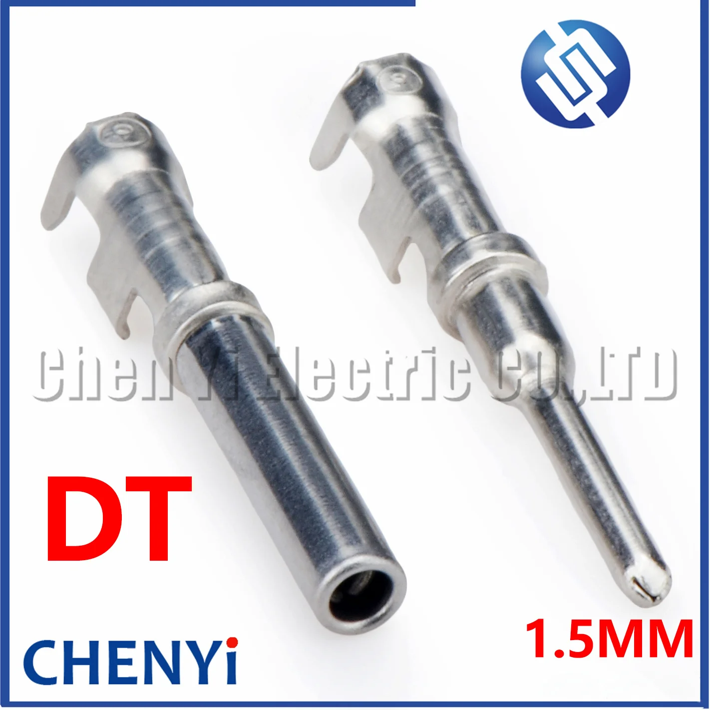 50 Pcs DT 1.5mm series auto Connector Crimp Pin 1062-16-0122 1062-16-0144 1062-16-0177 1060-16-0122 1060-16-0144 1060-16-0177