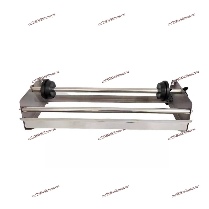 

Small platform baler Desktop wall-mounted manual winding machine Small
