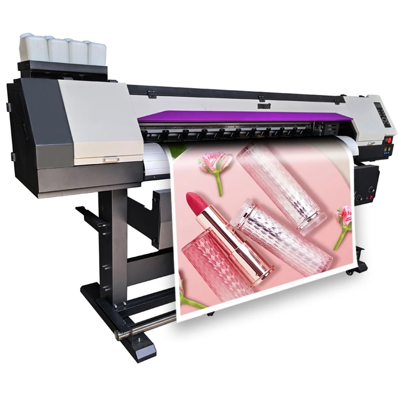 Wallpaper sublimation large format uv printer for suppliers 6 feet size digital inkjet printers