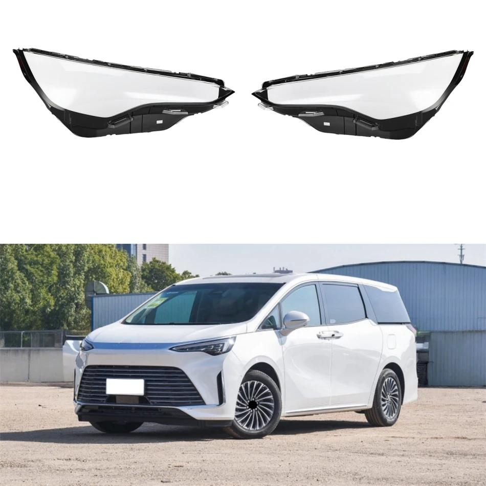 

Car Interior Spare Parts Lampcover Caps Headlamp Housing