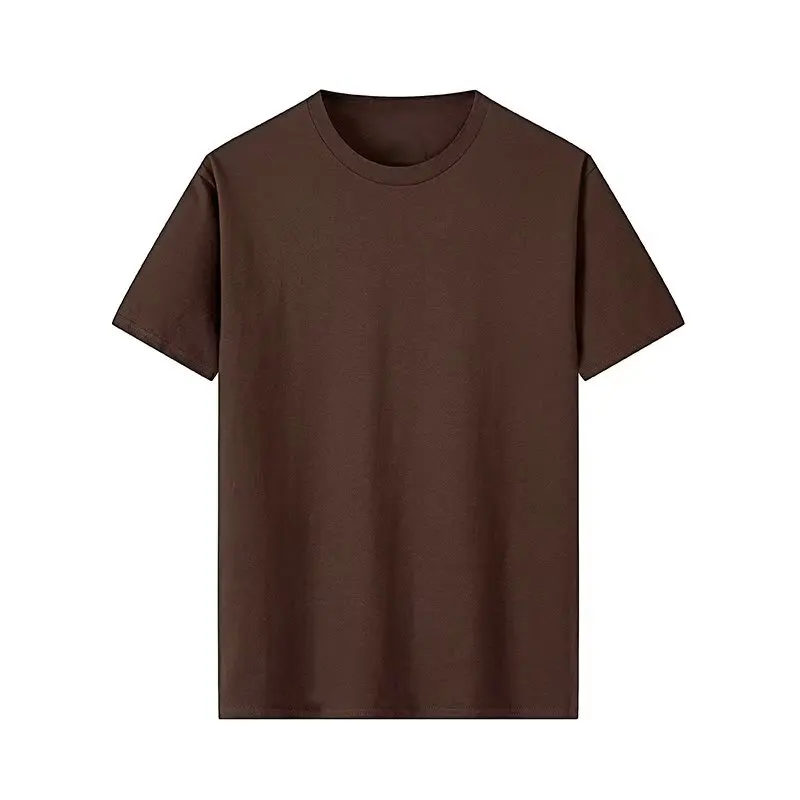 Summer Loose Women's Short Sleeve T-Shirt  Color Base Layer Shirt Inner Wear Casual Fashion Top Polyester Fiber