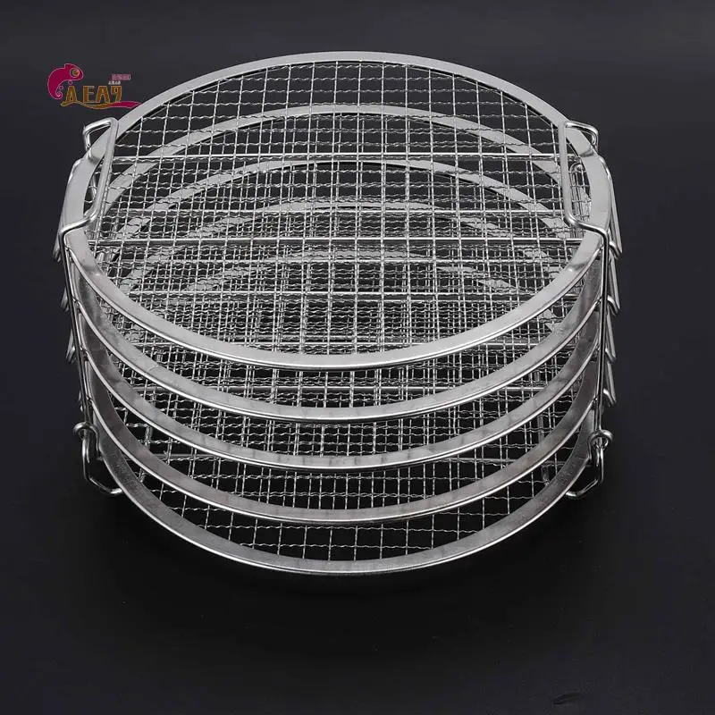 

AEA9-Dehydrator Rack, Rack For Ninja Foodi Accesories, Pressure Cooker And Air Fryer - Stainless Steel