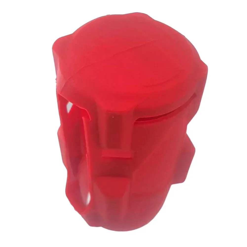 1 peça 49-16-2967 18v combustível 1/2 polegadas capa protetora de alto torque para bota de chave de impacto para 2967-20 acessórios de ferramentas elétricas