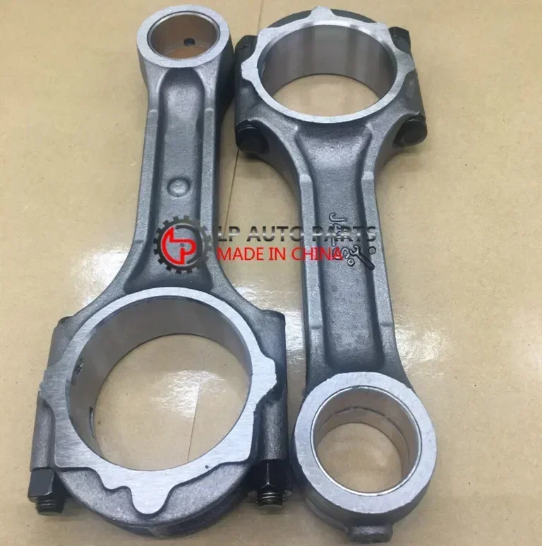 D4BX D4BF D4BA D4BH 4D56 engine Conrod connecting rod for Hyundai H150 H200 SATELLITE GRACE GALLOPER II 2.5 D TD MD050006