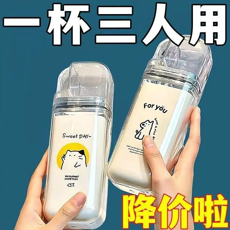 boite-de-rangement-de-brosse-a-dents-portable-voyage-d'affaires-tasse-de-lavage-trois-en-un